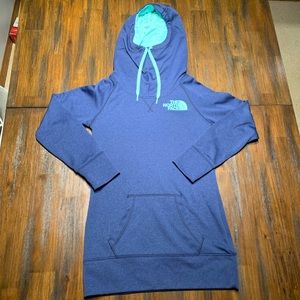 The North Face Tunic Hoodie